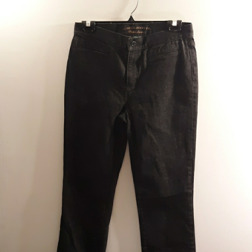 Ladies Size 4, Ralph Lauren jeans